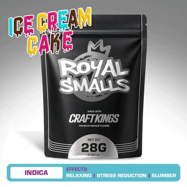 Ice Cream Cake | 28g (Smalls)