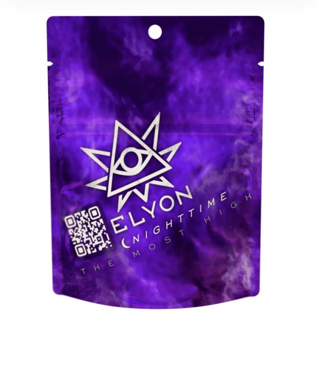 Elyon| Black Bubblegum Horchata | 3.5g