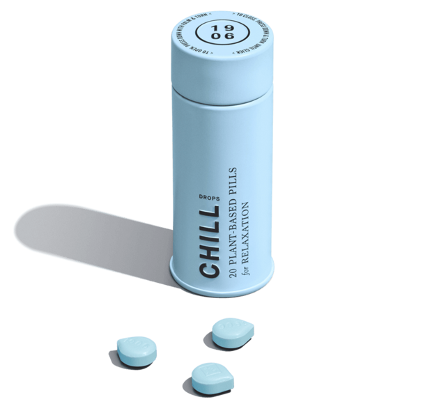 Chill | 5:1 CBD:THC | 100mg (20pk)