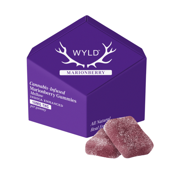 Marionberry | 10mg Gummies (10pk)
