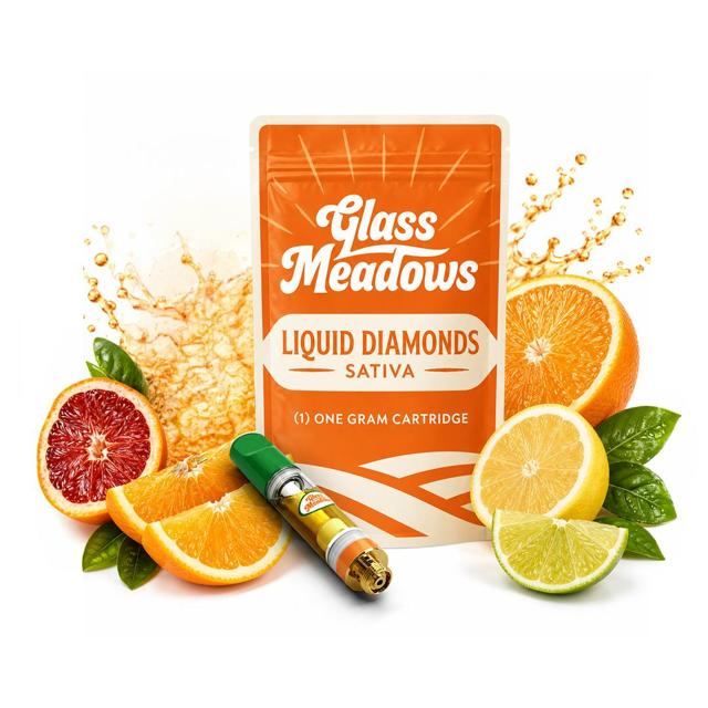Energy Drink | 1g Liquid Diamonds Cart