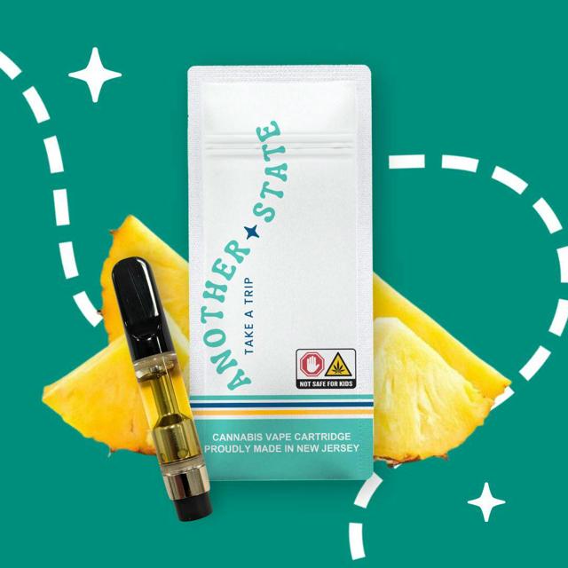 Pineapple Express | 1g Distillate Cart