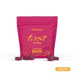 Fast-Acting | Blood Orange | 10mg Gummies (10pk)