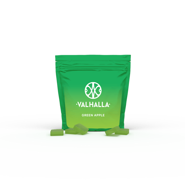 Green Apple | 10mg Gummies (10pk)