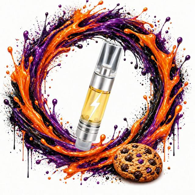 Strike | Tropicana Cookies | 1g Distillate Cart