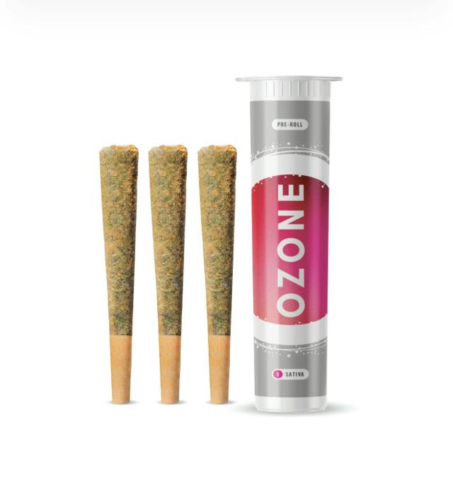 Banana Daddy | .5g Prerolls (3pk)