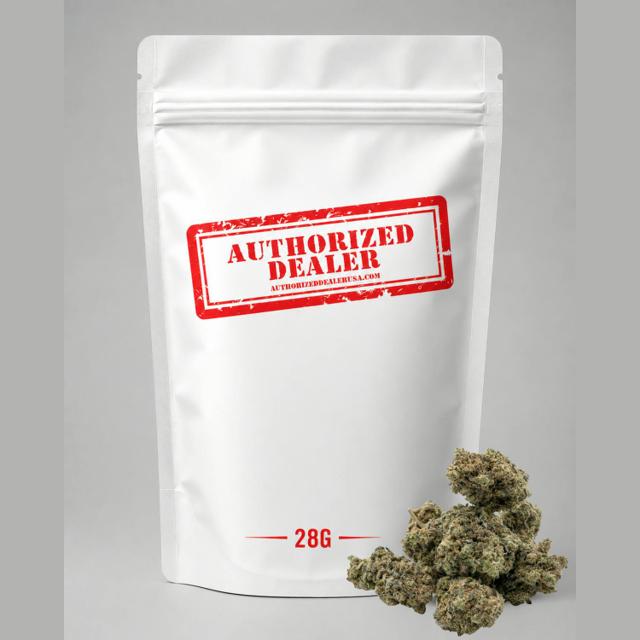 Authorized Dealer | Sour Diesel | 28g