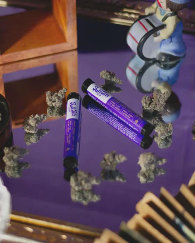 Jump Man | 0.5g Prerolls (5pk)