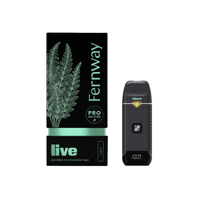 Glass Slipper | 1g Live Terpene Vape (T-PRO)