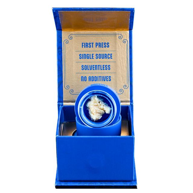 Pomelo Punch | 1g Cold Cure Live Rosin