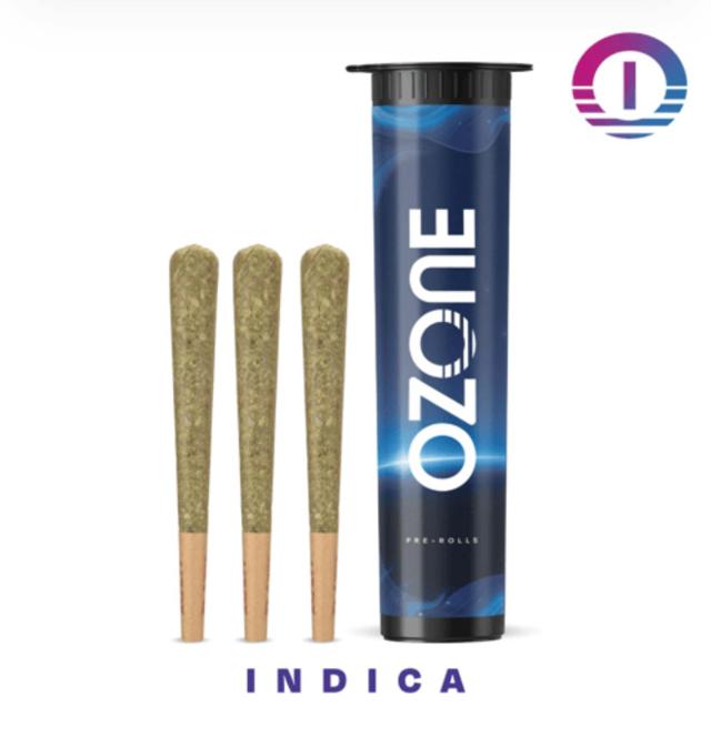 PK Crasher | .5g Prerolls (3pk)