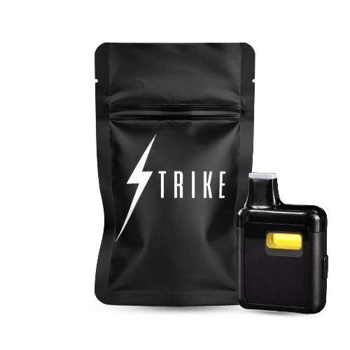 Strike | Tropicana Cookies | 2g Distillate Vape (Disposable)