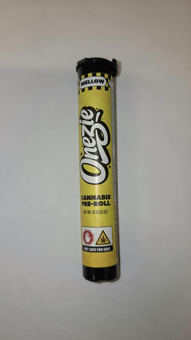 Onezie | Mellow | 1g Preroll