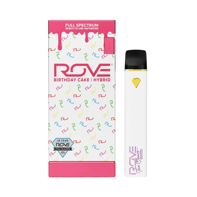 Birthday Cake | 1g Live Resin Diamond Vape (AIO)
