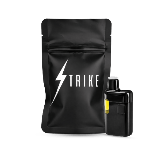 Strike | Pineapple Express | 1g Distillate Vape (Disposable)