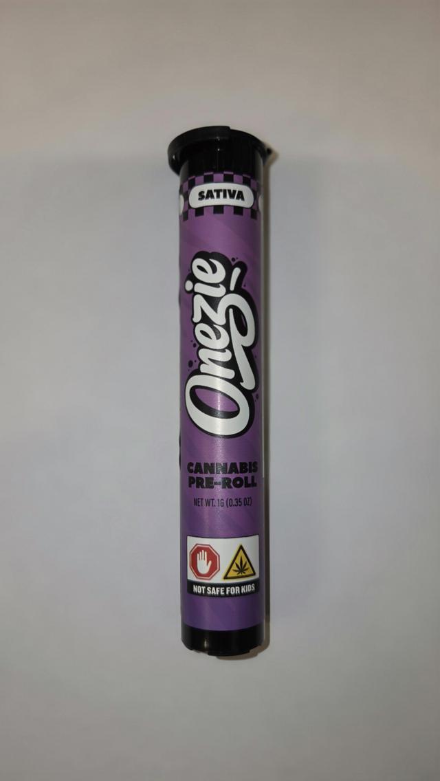 Onezie | Sativa | 1g Preroll