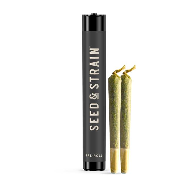 KY Jealous #4 | .5g Prerolls (2pk)