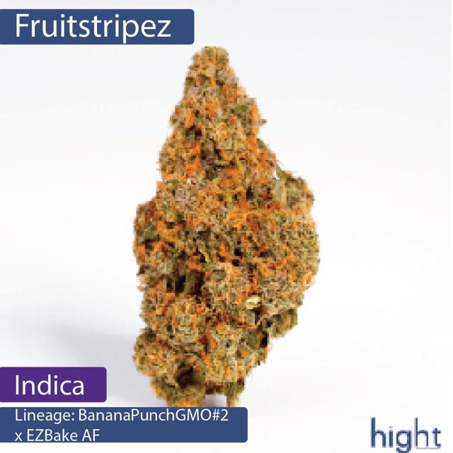 Greenjoy | Fruitstripez | 1g