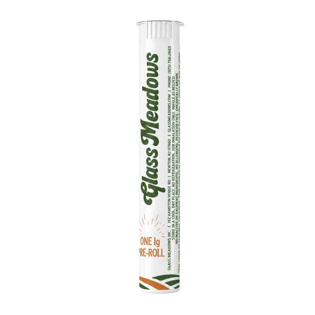 Hawaiian Fruitcake | 1g Preroll