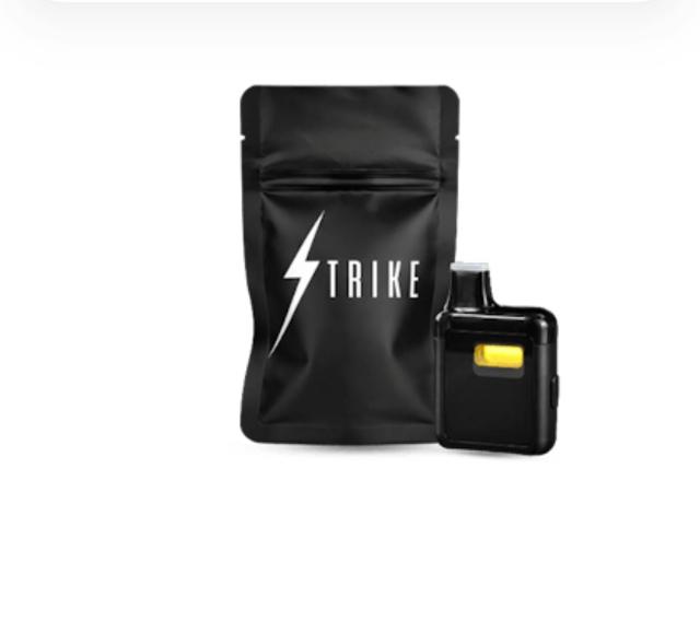 Lychee Lightning | 0.5 Distillate Vape (Disposable) (S)