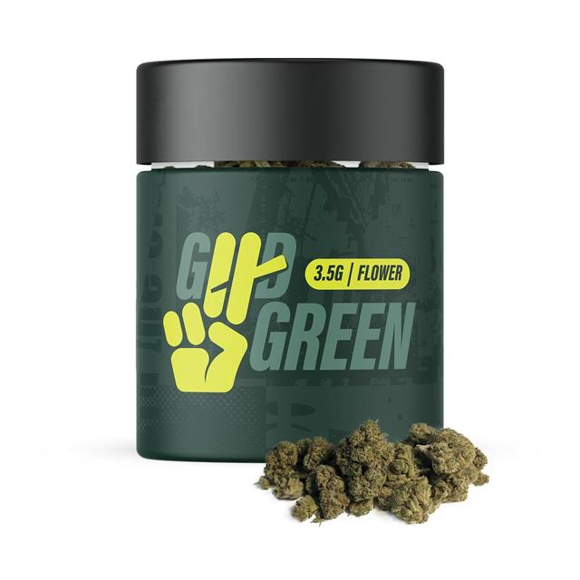 Gazzurple | 3.5g (Mixed)