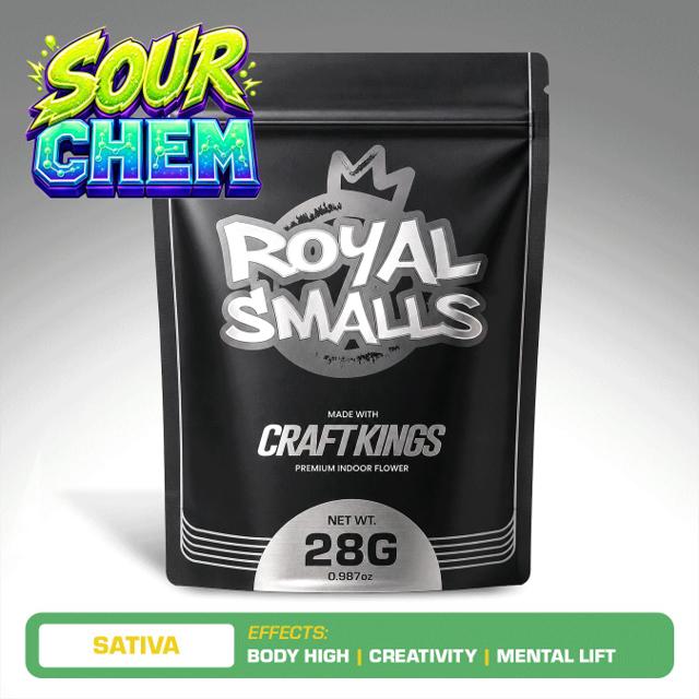 Sour Chem | 28g (Smalls)
