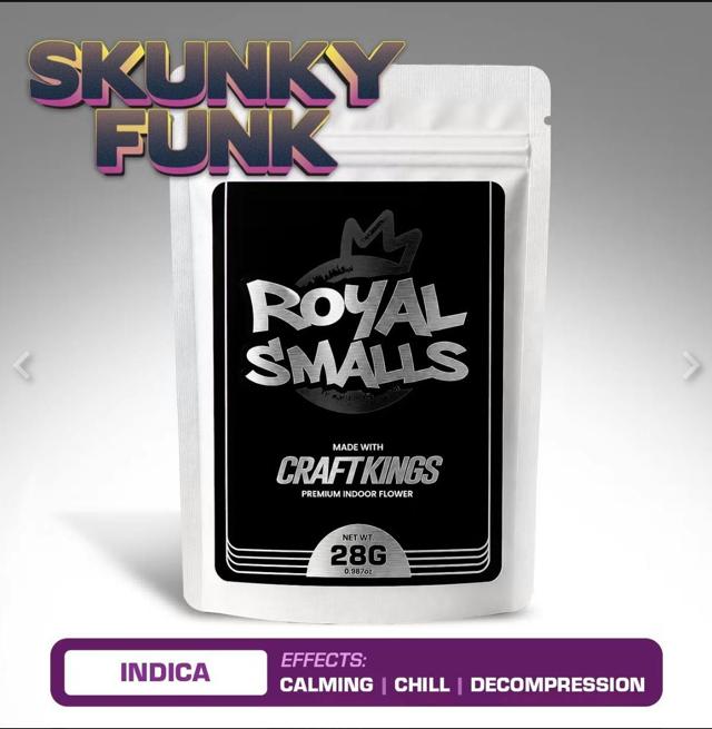 Skunky Funk | 28g