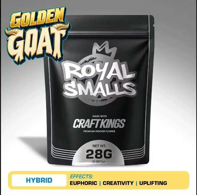 Golden Goat | 28g