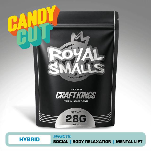 Candy Cut | 28g (Smalls)