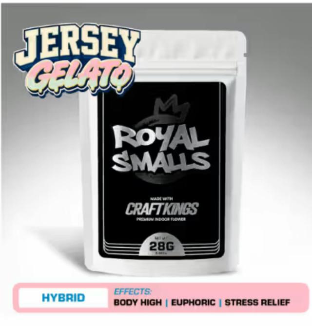 Jersey Gelato | 28g