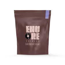 Indica | Dark Chocolate Sea Salt | 10mg RSO Chocolates (10pk)