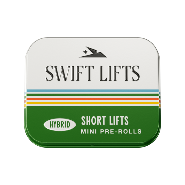 Short Lifts | Moon Boots | 0.35g Prerolls (10pk)