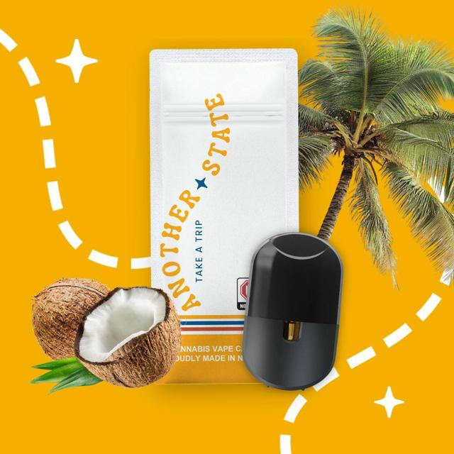 Maui Wowie | 2g Distillate Vape (Disposable)