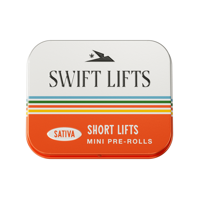 Short Lifts | Yuzu Sour | 0.35g Prerolls (10pk)