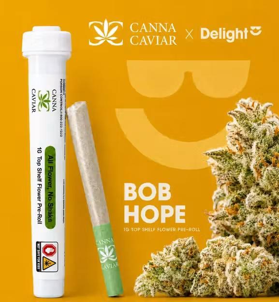 Bob Hope 1g Preroll
