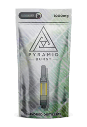 Burst | Wild Melon | 1g Distillate Cart