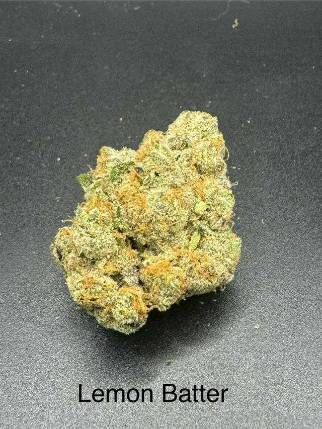West Orange | Lemon Batter | 3.5g