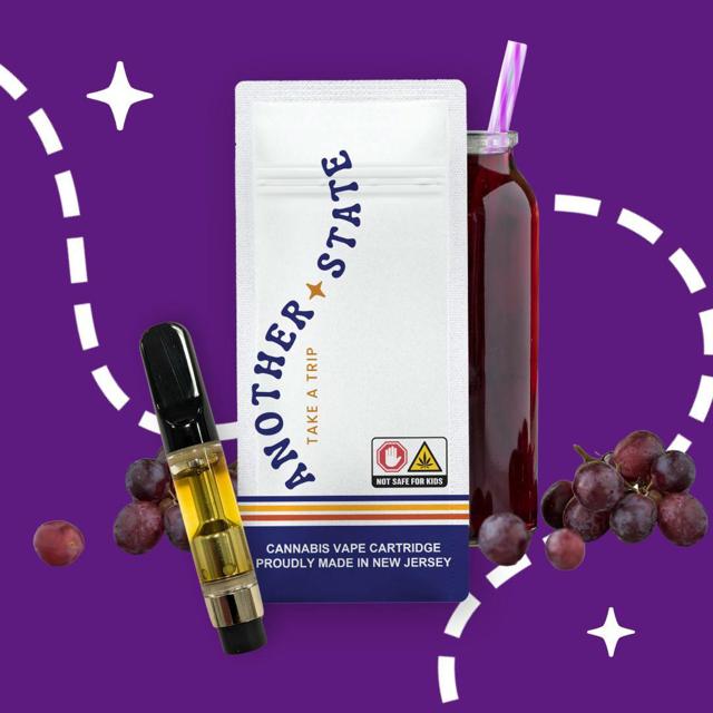 Purple Punch | 1g Distillate Cart