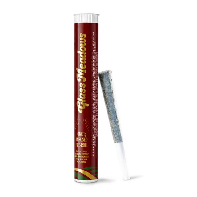 Gabagool w/ Diamonds | 1g Infused Preroll