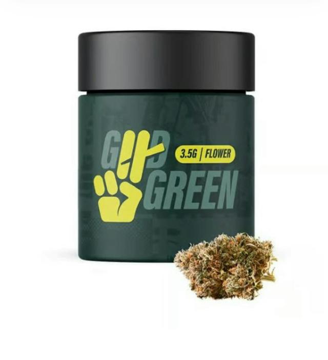 Good Green | Chicken n' Waffles | 3.5g