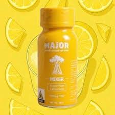 Lemonade | 100mg Infused Drink Mixer (Sugar Free)