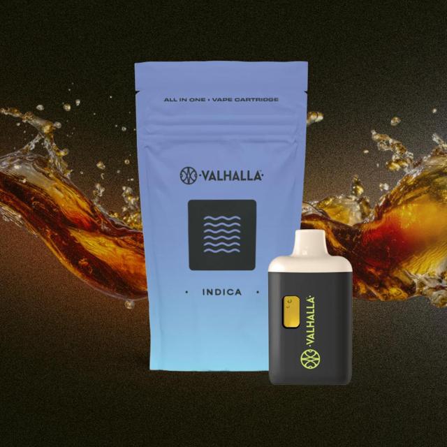 Root Beer | 2g Vape (Disposable)