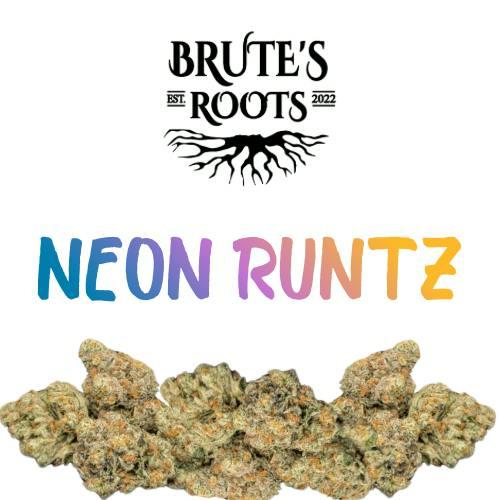 Neon Runtz | 3.5g (Smalls)