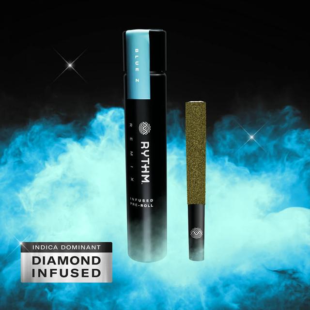 Blue Z | 1g Infused Preroll (1pk)