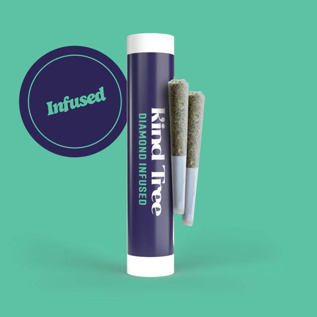 Cherry Slushee | 0.5g Infused Preroll (2pk)