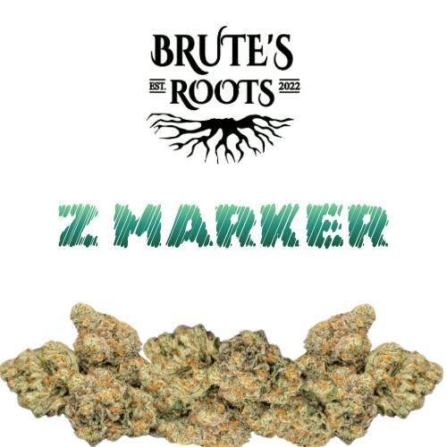 Z Marker | 3.5g (Smalls)