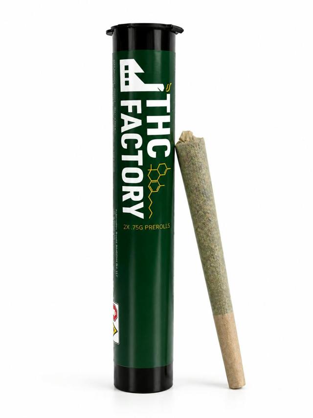 Blueberry Diesel | 1g Preroll