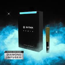 Blue Z | .5g Infused Preroll (5pk)