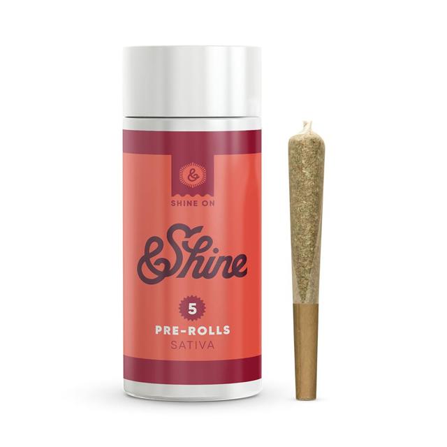 Chicken n' Waffles | .5g Preroll (5pk)