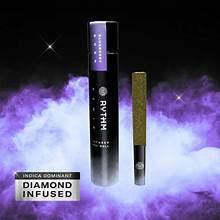 Blueberry Kush | 1g Infused Preroll